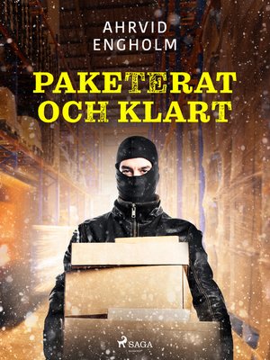 cover image of Paketerat och klart